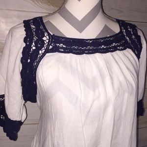 Jessica Simpson Maternity Top